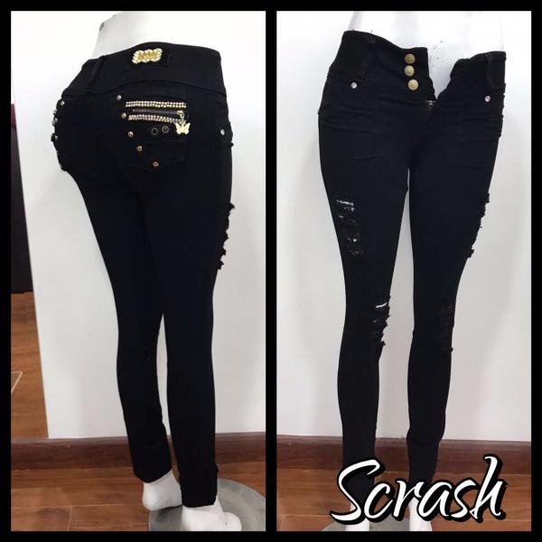 jeans scrash negro PruebaTieda 0002